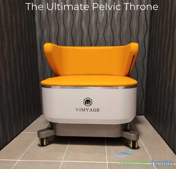 The Ultimate Pelvic Throne